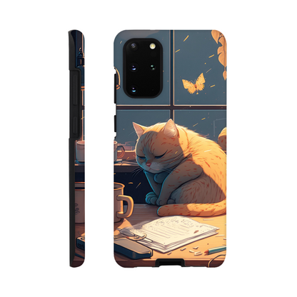 Quick Nap - Samsung Tough Case