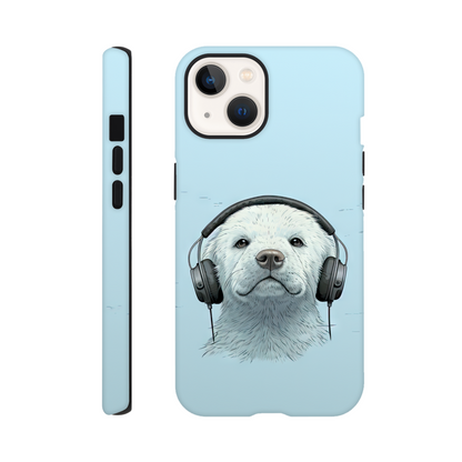 Retriever Beats - iPhone Tough Case