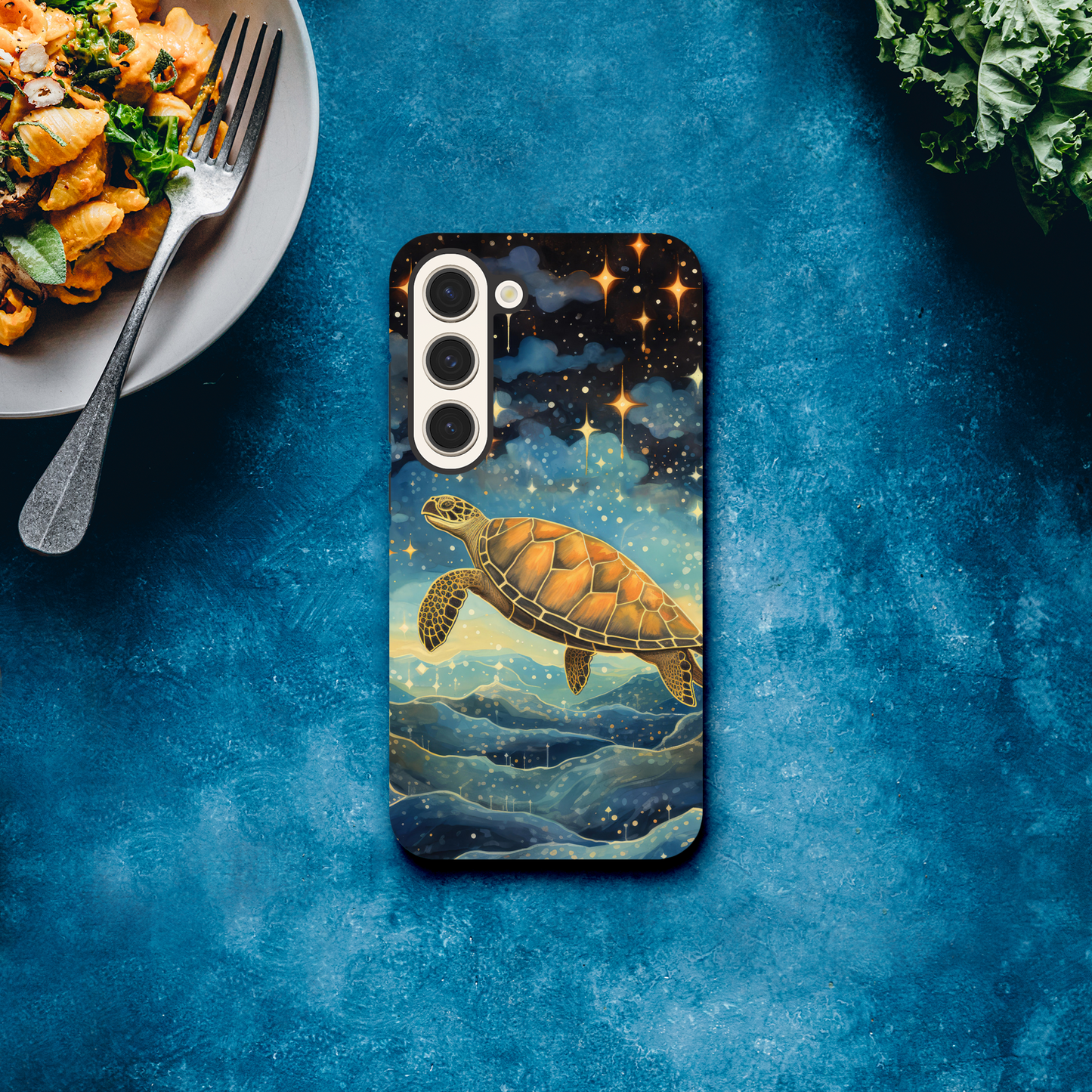 Cosmic Turtle - Samsung Tough Case