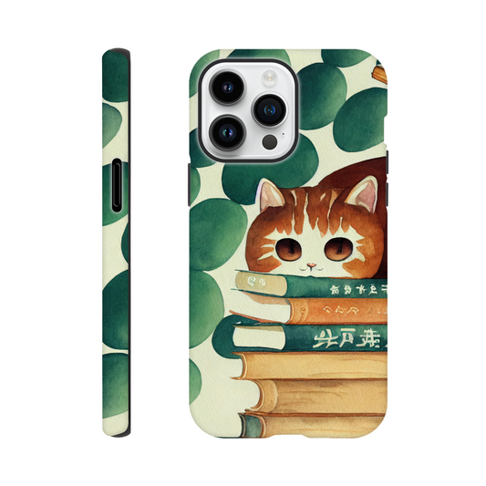 Higher Learning - iPhone Tough Case