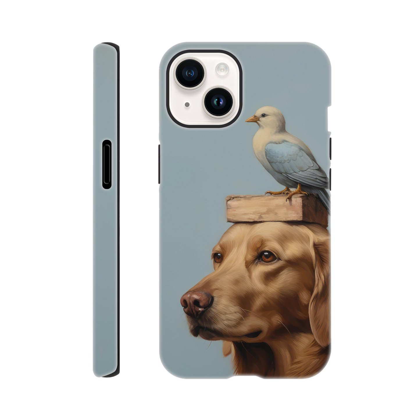 Odd Perch - iPhone Tough Case