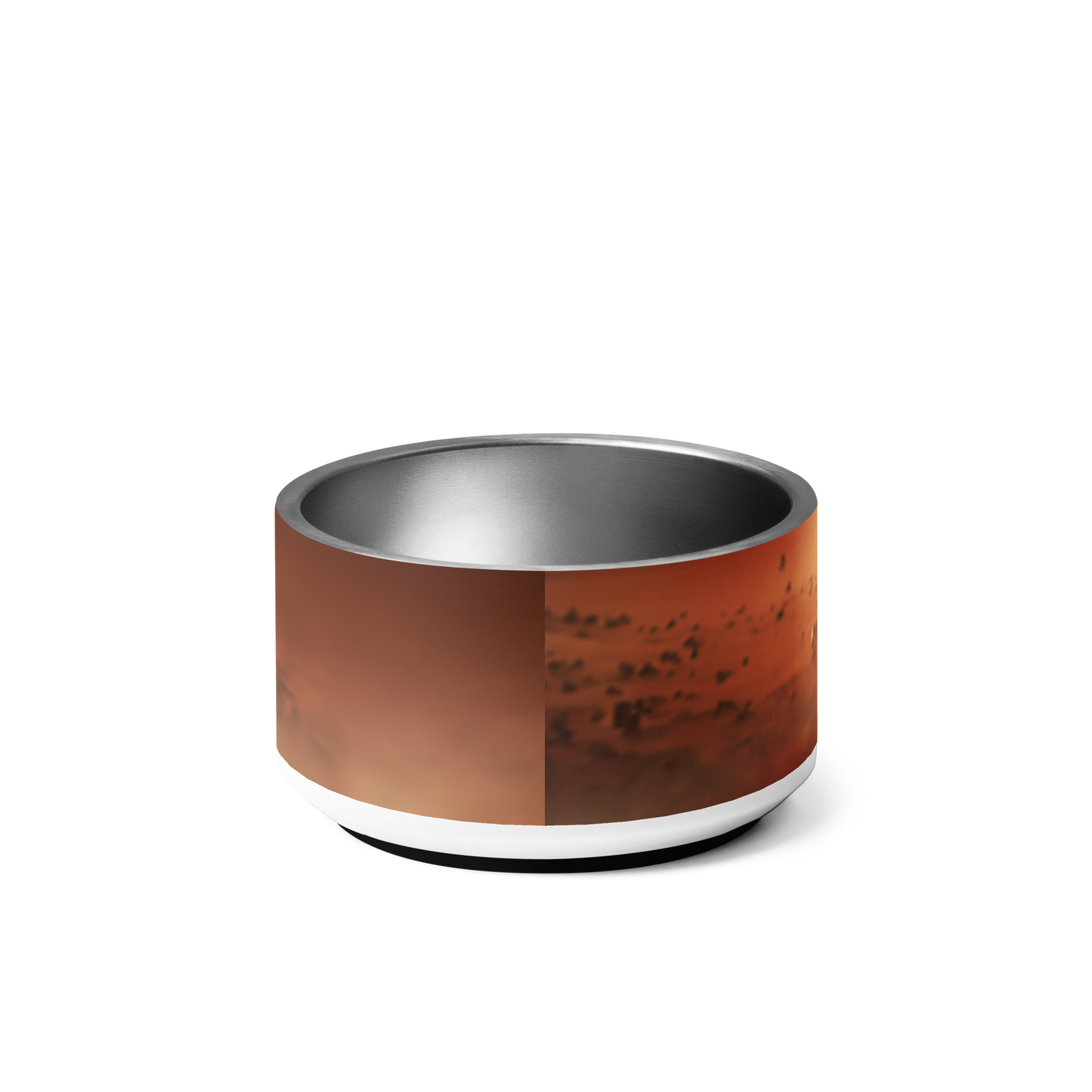 Red Planet - Pet Bowl