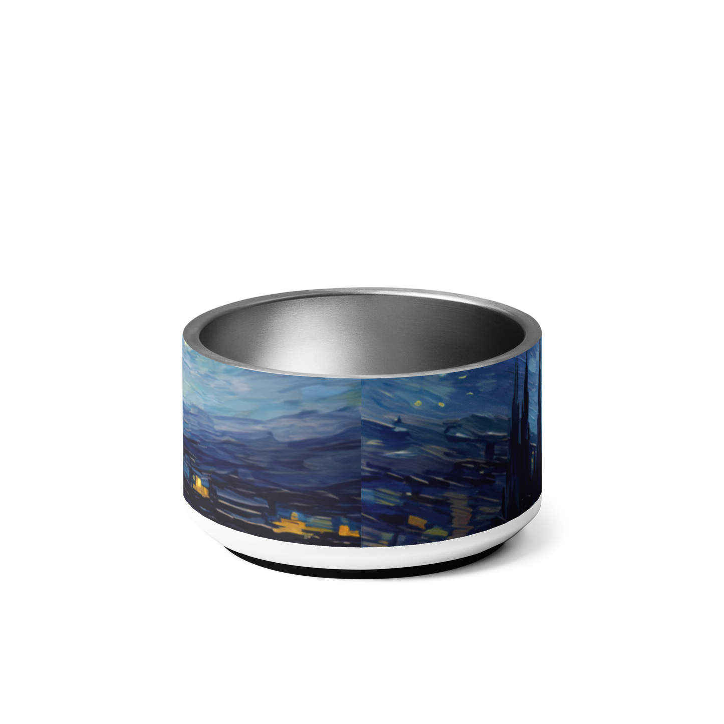 Purry Night - Pet Bowl