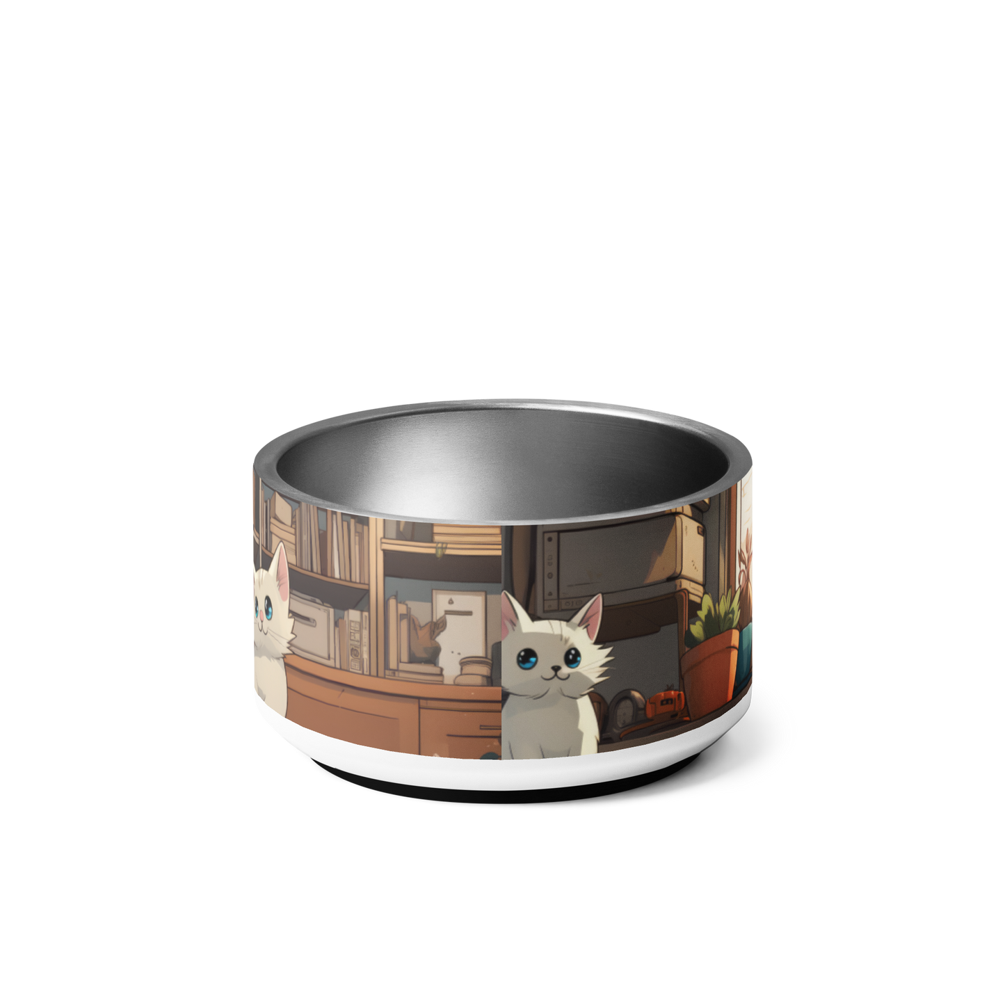 Kitchen Cats - Pet Bowl