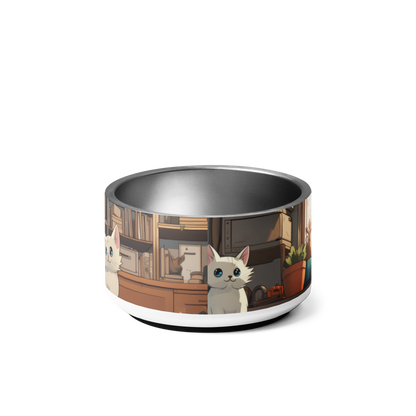Kitchen Cats - Pet Bowl