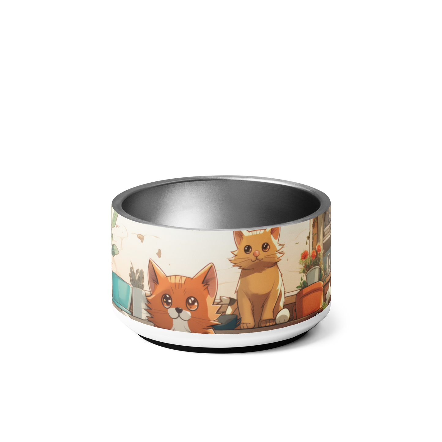 Kitchen Cats - Pet Bowl