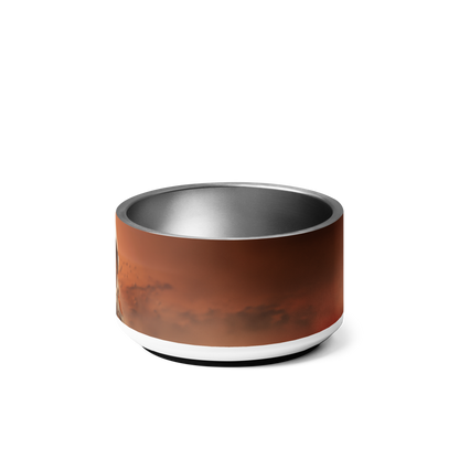 Red Planet - Pet Bowl
