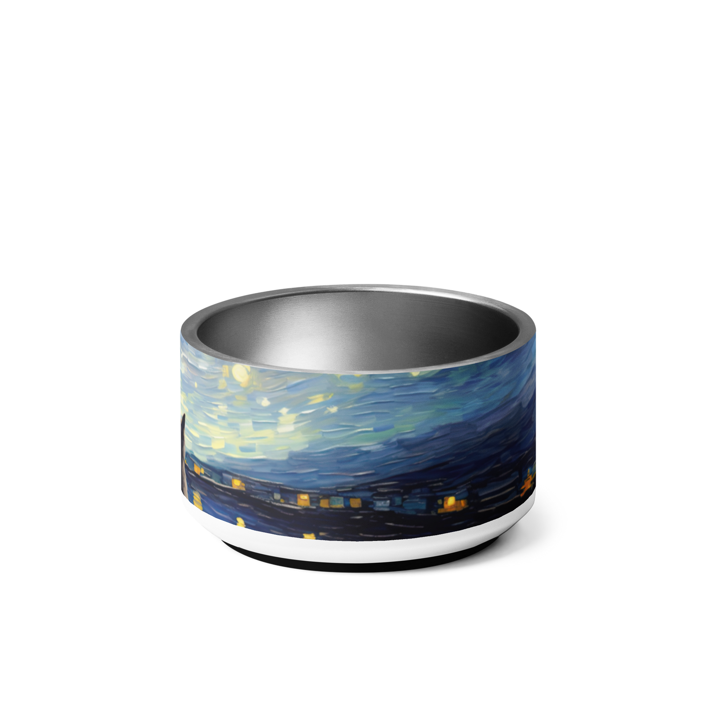 Purry Night - Pet Bowl