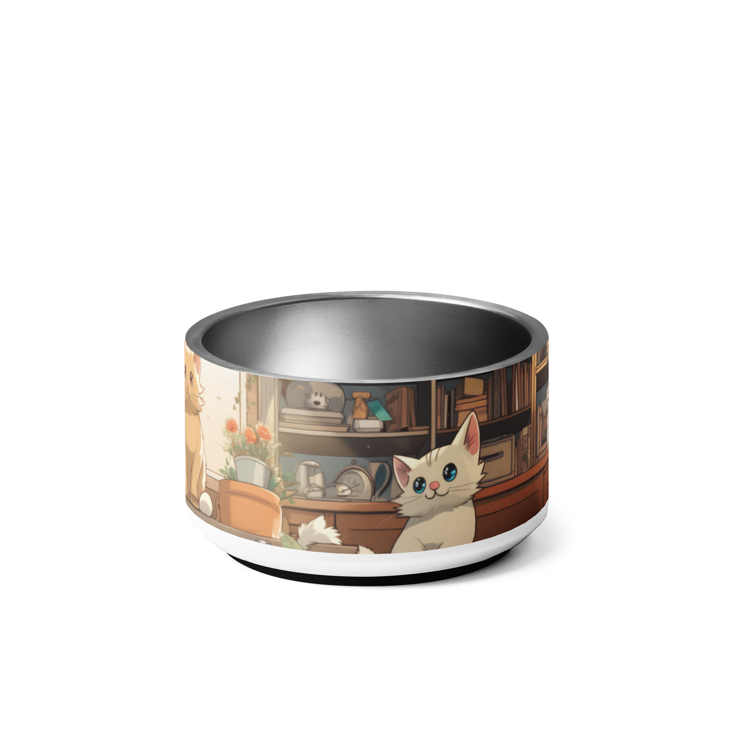 Kitchen Cats - Pet Bowl
