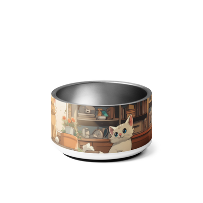 Kitchen Cats - Pet Bowl