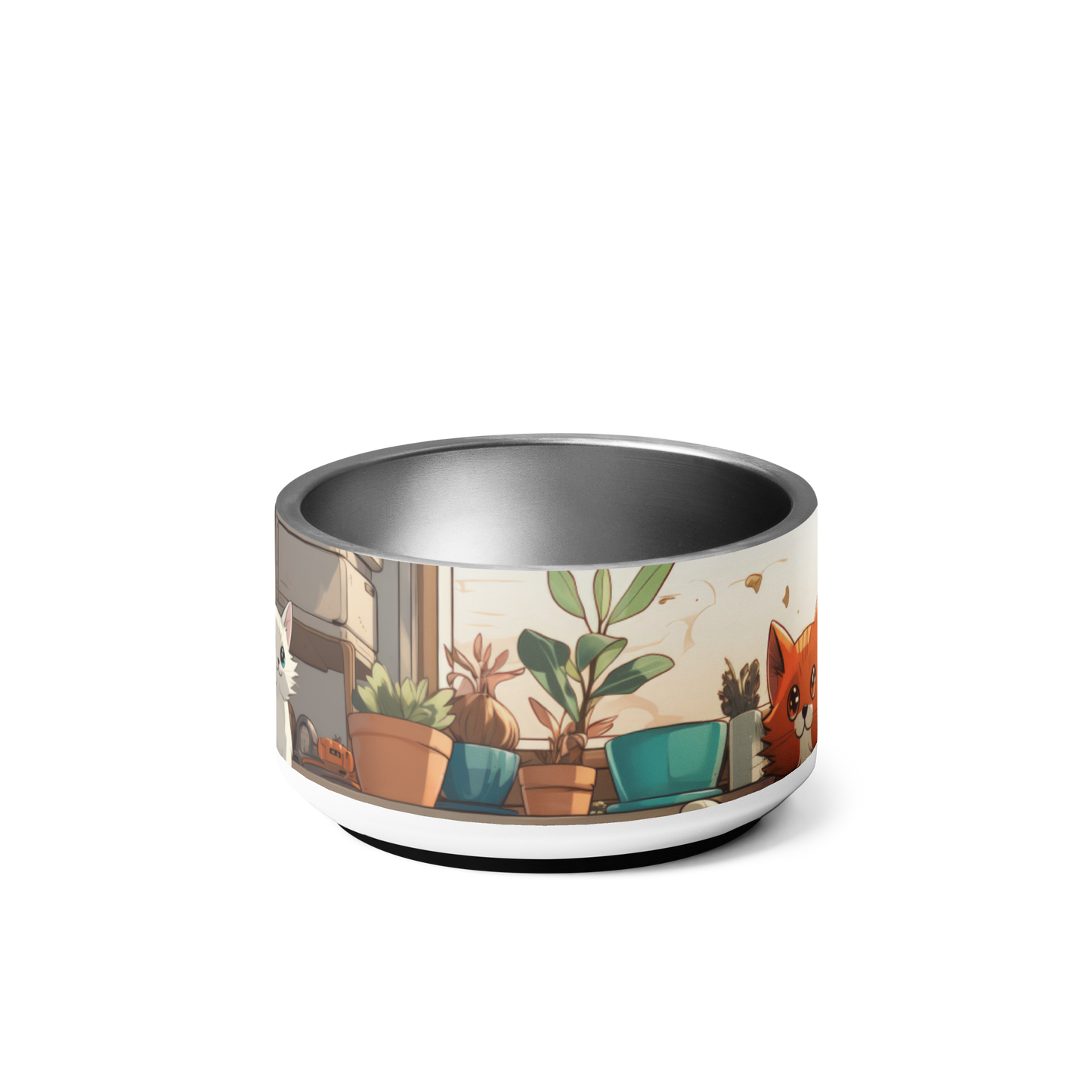 Kitchen Cats - Pet Bowl