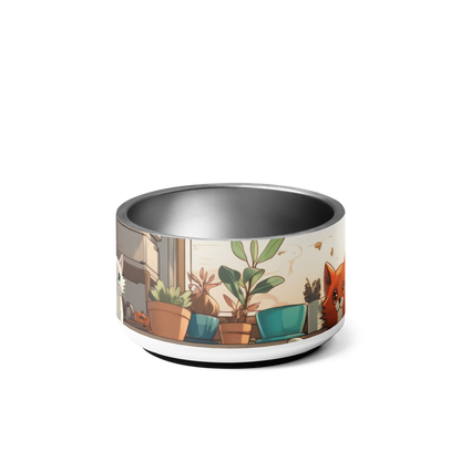 Kitchen Cats - Pet Bowl