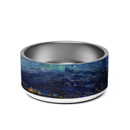 Purry Night - Pet Bowl