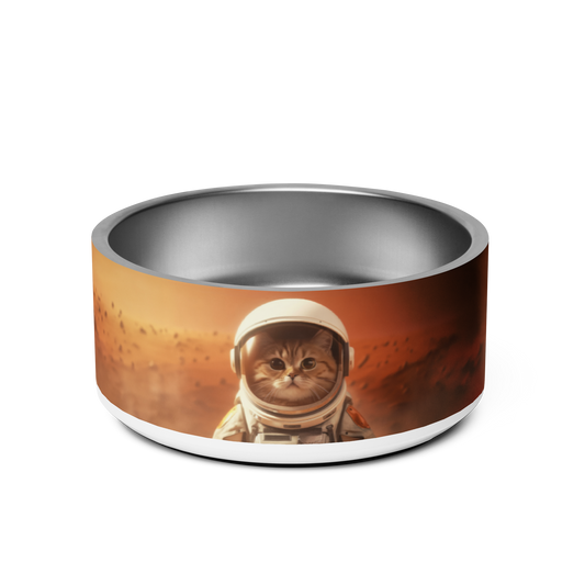 Red Planet - Pet Bowl