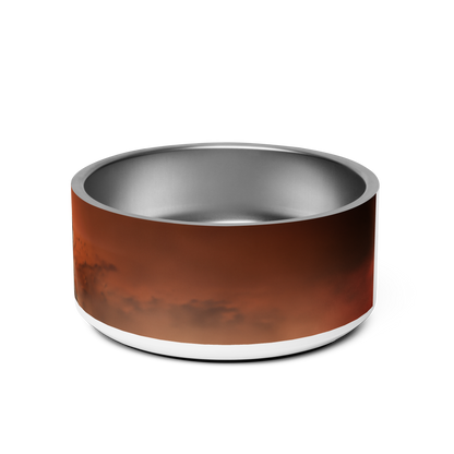 Red Planet - Pet Bowl