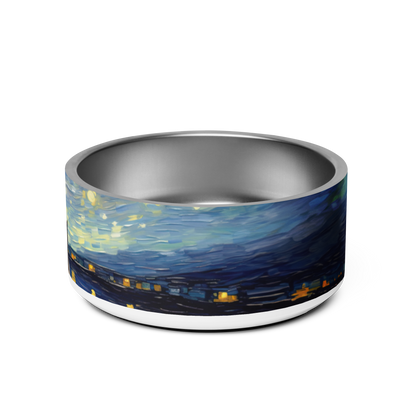 Purry Night - Pet Bowl