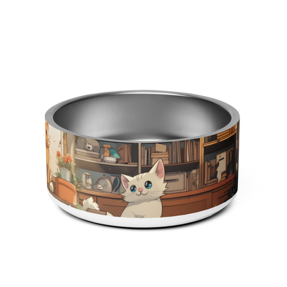 Kitchen Cats - Pet Bowl